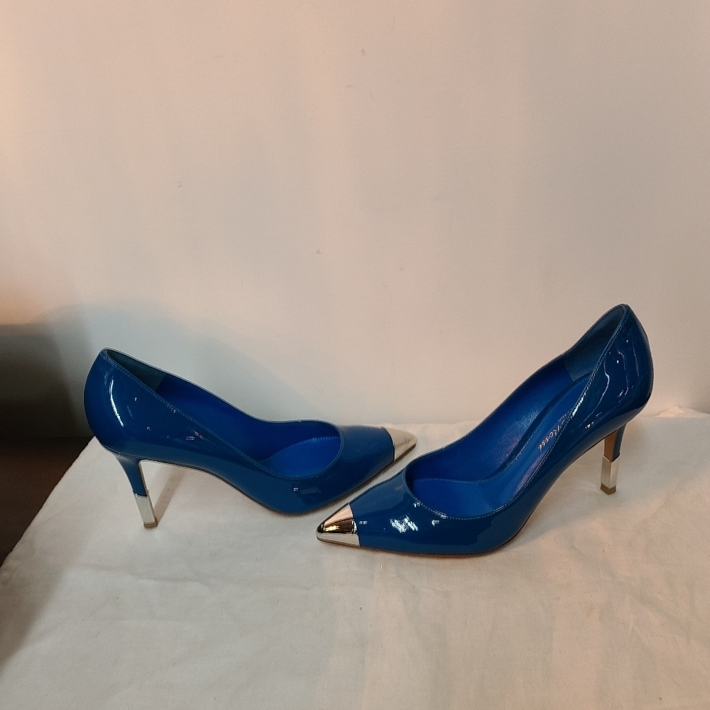 NEW Gianvito Rossi Heels - Picture 9 of 12